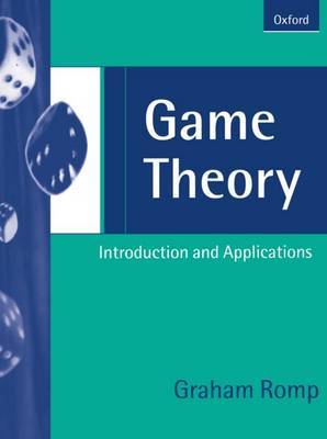 Game Theory by Graham Romp image