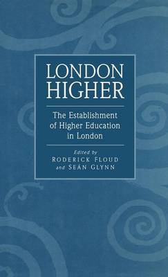 London Higher on Hardback