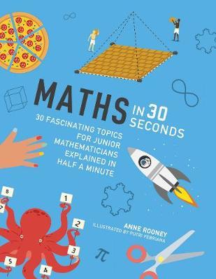 Maths in 30 Seconds by Anne Rooney image