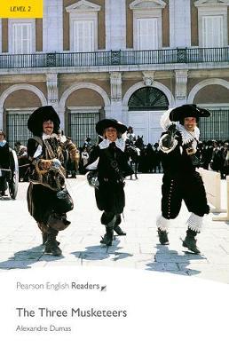 Level 2: The Three Musketeers by Alexandre Dumas image