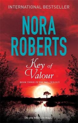 Key Of Valour by Nora Roberts image