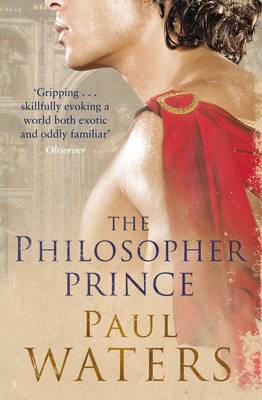 The Philosopher Prince by Paul Waters image