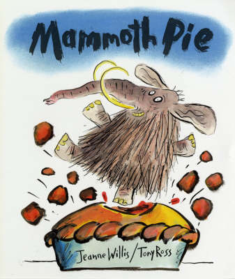 Mammoth Pie by Jeanne Willis image
