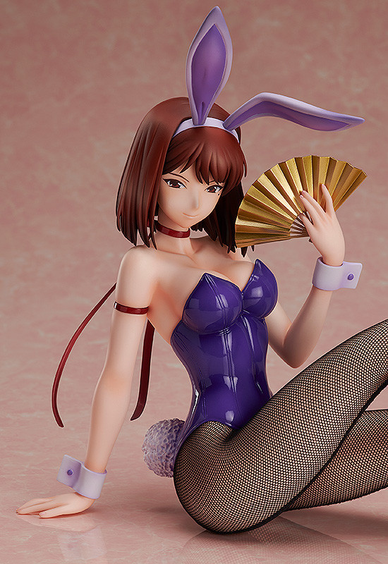 Sakura Wars: 1/4 Sumire Kanzaki (Bunny Ver.) - PVC Figure image