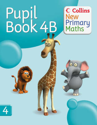 Pupil Book 4B image