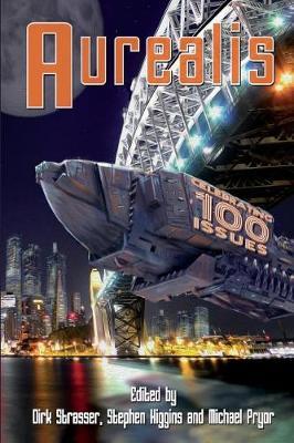Aurealis #100 by Dirk Strasser image