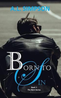Born to Sin by A L Simpson image