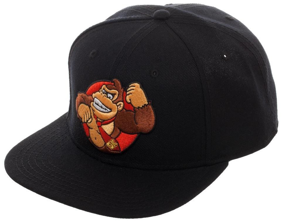 Nintendo: Donkey Kong - Snap-back Cap image