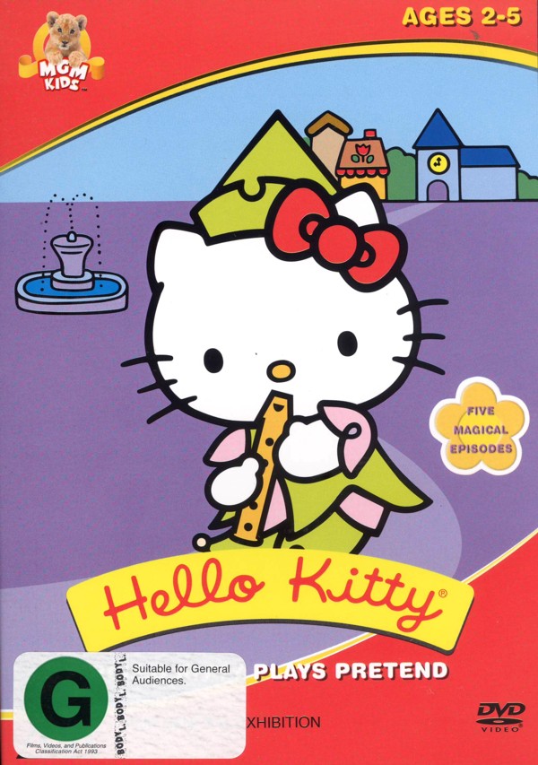 Hello Kitty - Plays Pretend image