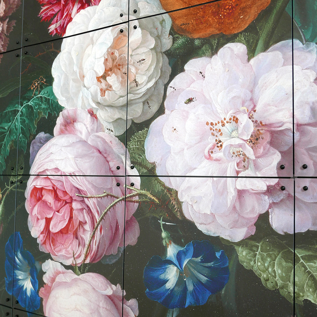 Ixxi Still Life With Flowers Wall Art 120cm X 180cm at Mighty Ape NZ