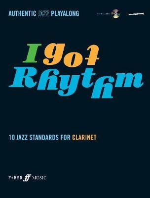 I Got Rhythm (Clarinet) image
