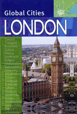 London by Paul Mason image