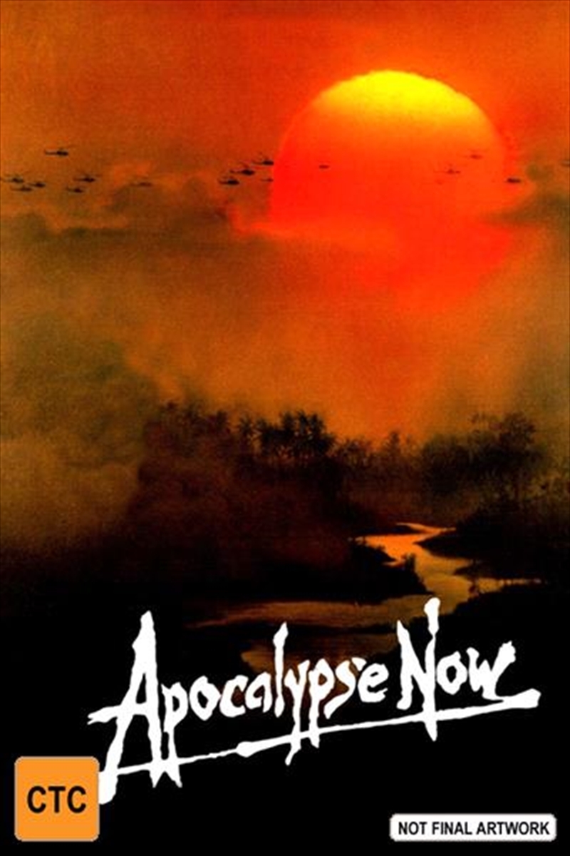 Apocalypse Now - Final Cut on UHD Blu-ray image