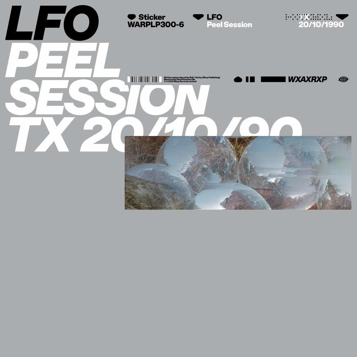 LFO: Peel Session image