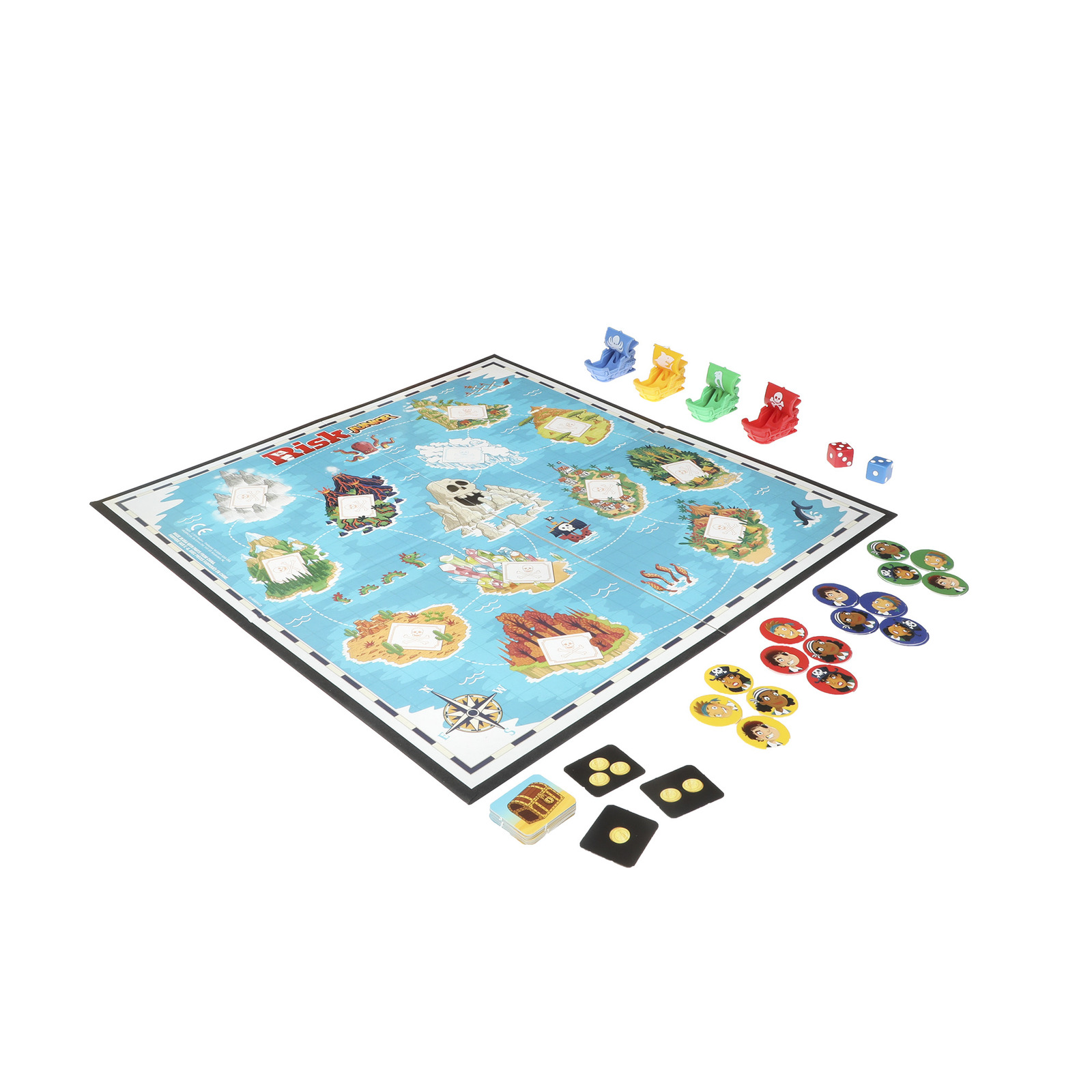 Risk Junior image