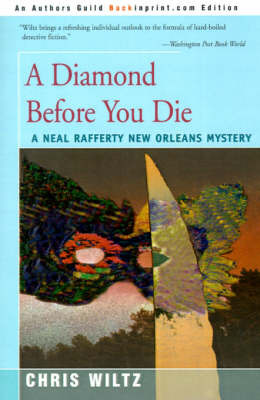 A Diamond Before You Die by Chris Wiltz image