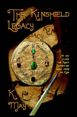 The Kinshield Legacy by K., C. May image