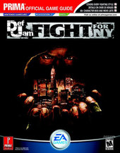 Def Jam: Fight for NY - Prima Official Guide for PS2 Def Jam: Fight for NY - Prima Official Guide for PS2