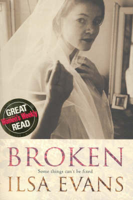 Broken by Ilsa Evans image