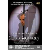 Miss Monday on DVD Miss Monday on DVD