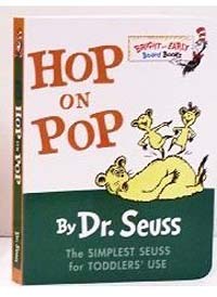 The Little Blue Box of Bright and Early Board Books by Dr. Seuss (4 Books) by Dr Seuss