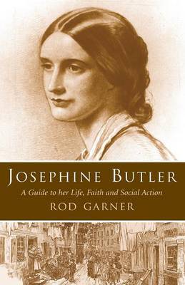 Josephine Butler by Rod Garner image