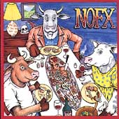 Liberal Animation on CD by NOFX