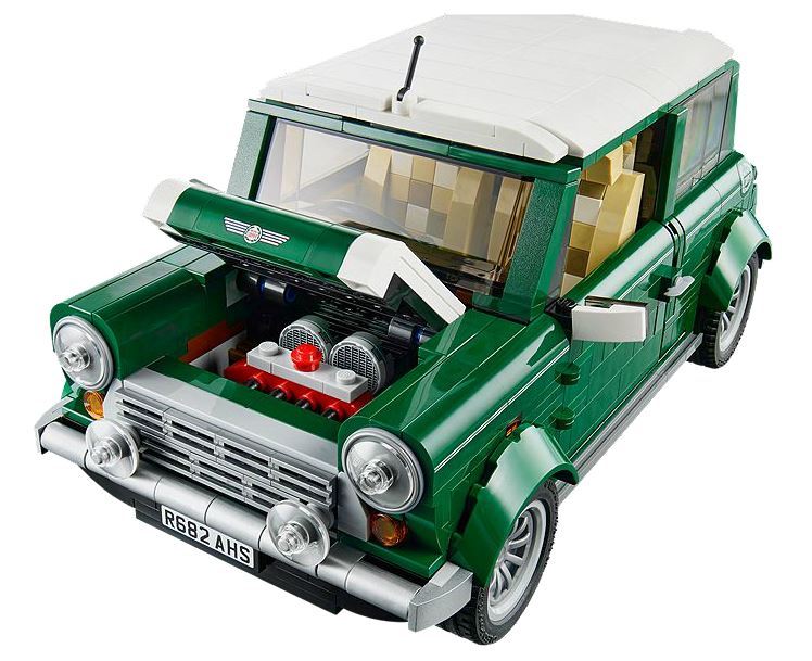 LEGO Creator: MINI Cooper (10242)