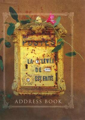 Images of France Address Book image