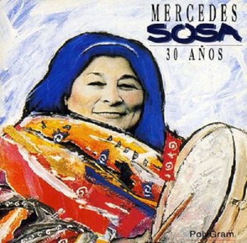30 Anos by Mercedes Sosa image