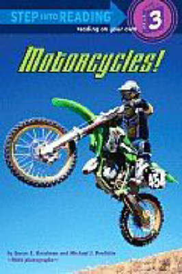 Motorcycles! by Susan E Goodman image