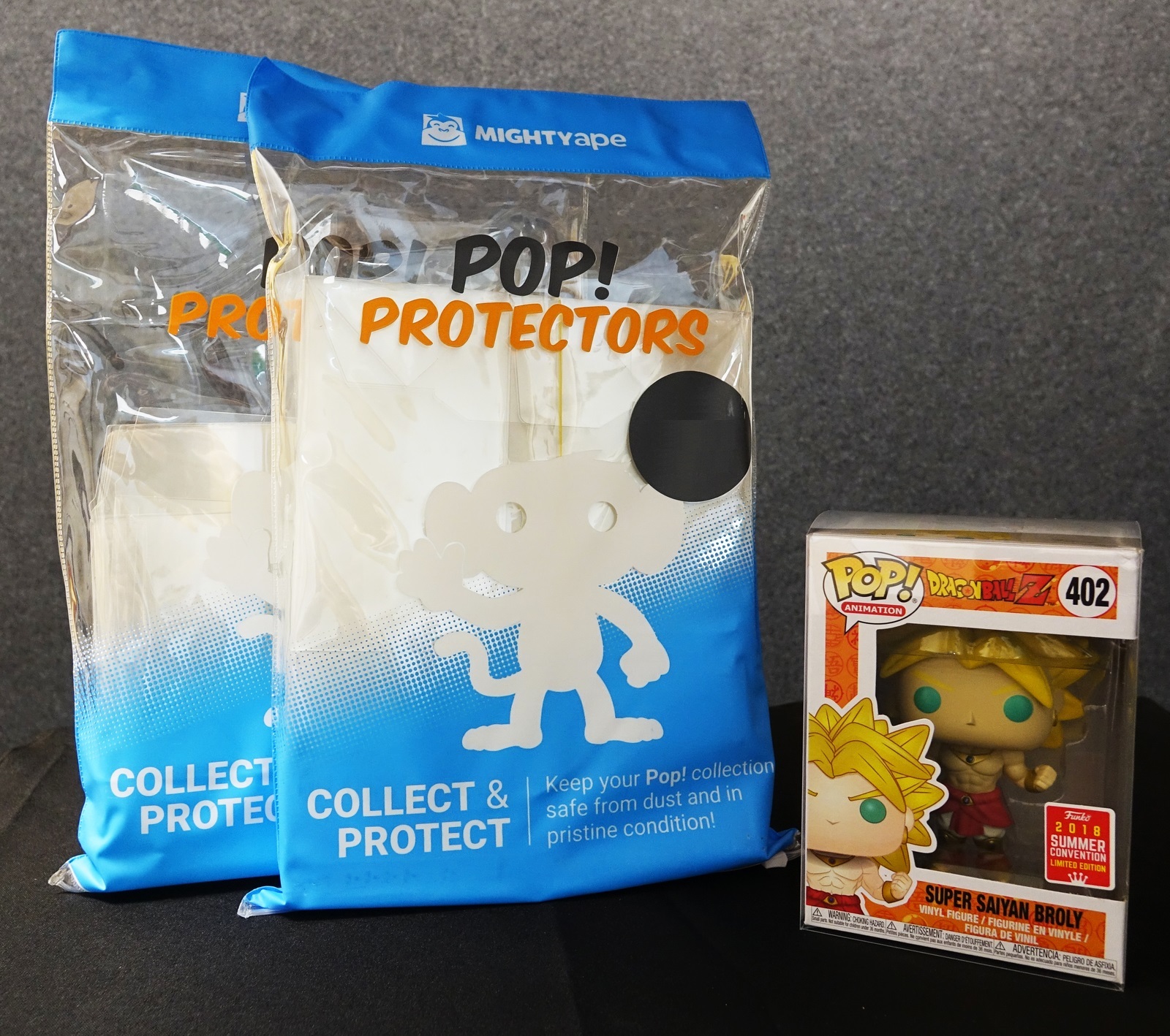 Pop! Protectors - 10 Pack image