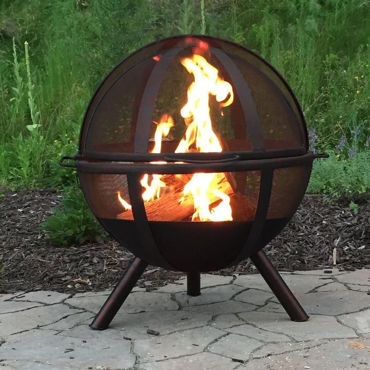 Easy Days: FireBall Fire Pit - Large image