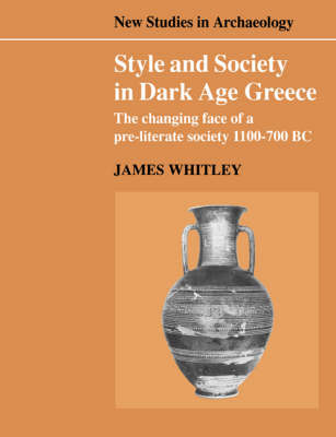 New Studies in Archaeology by James Whitley image
