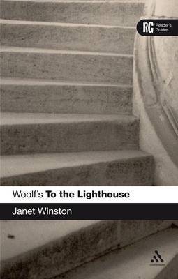 Woolf's "To the Lighthouse" by Janet Winston image