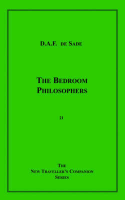The Bedroom Philosophers by Marquis de Sade image