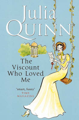 The Viscount Who Loved Me by Julia Quinn image