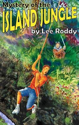 Mystery of the Island Jungle by Lee Roddy image