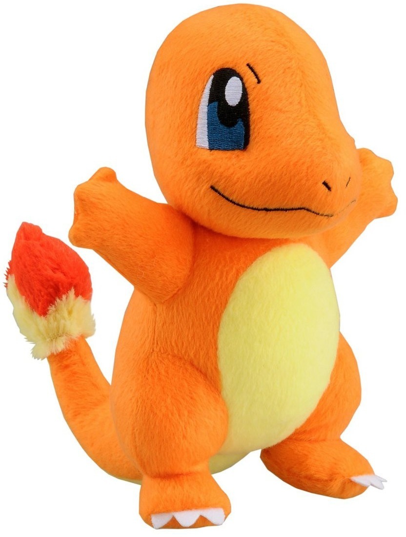 Pokemon - Charmander Plush image