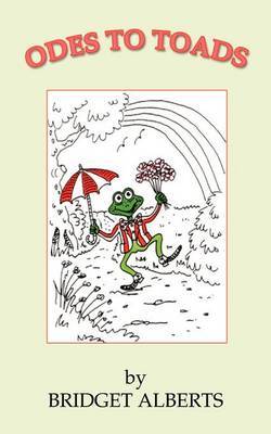 Odes to Toads by Bridget Alberts image
