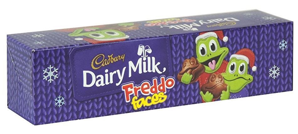 Cadbury Freddo Faces Tube (72g) image