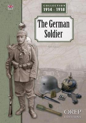 The German Soldier by Lawrence Brown image
