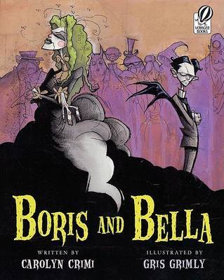 Boris and Bella by Carolyn Crimi image