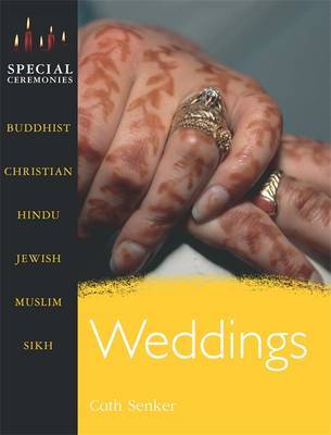 Weddings by Cath Senker image