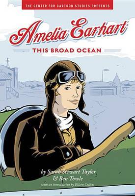 Amelia Earhart: This Broad Ocean by Sarah Stewart Taylor image