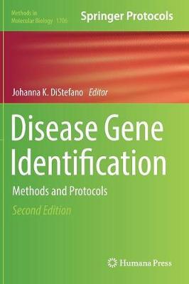 Disease Gene Identification image