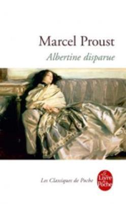 Albertine disparue by Marcel Proust image