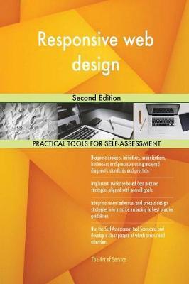 Responsive Web Design Second Edition by Gerardus Blokdyk image