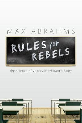 Rules for Rebels by Max Abrahms image
