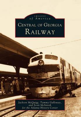 Central of Georgia Railway by Jackson McQuigg image